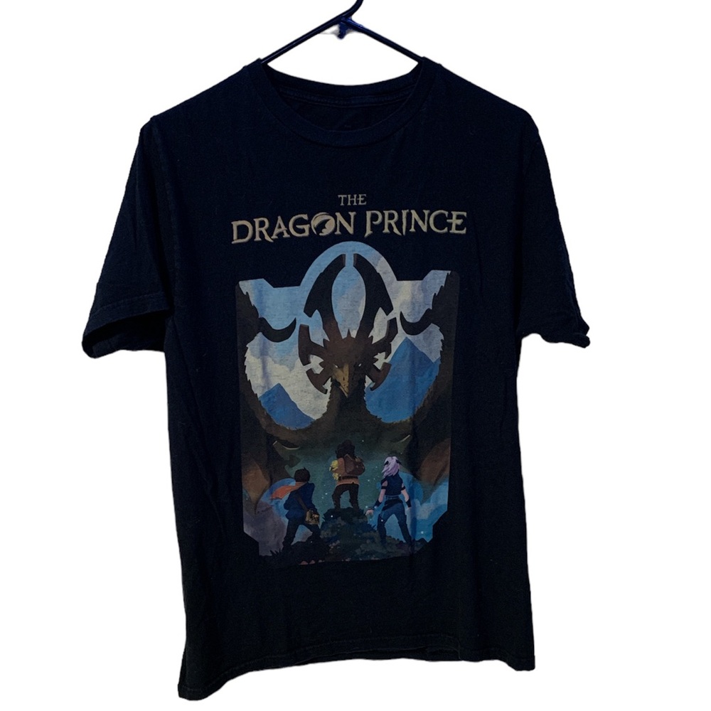 the dragon prince tshirt